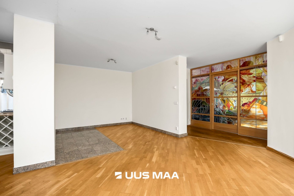 Tallinn, Pirita linnaosa, Merivälja, Lääne tee 1