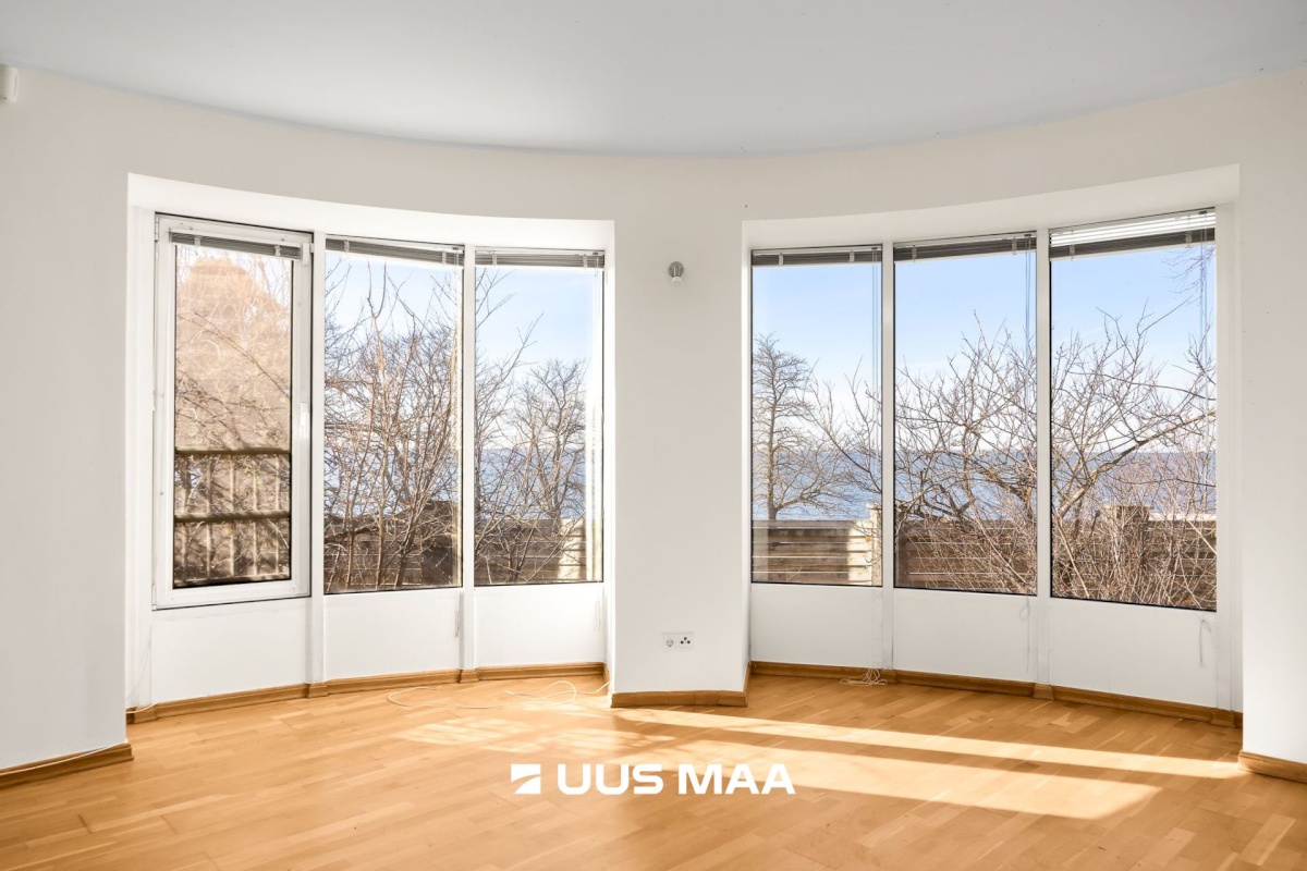 Tallinn, Pirita linnaosa, Merivälja, Lääne tee 1