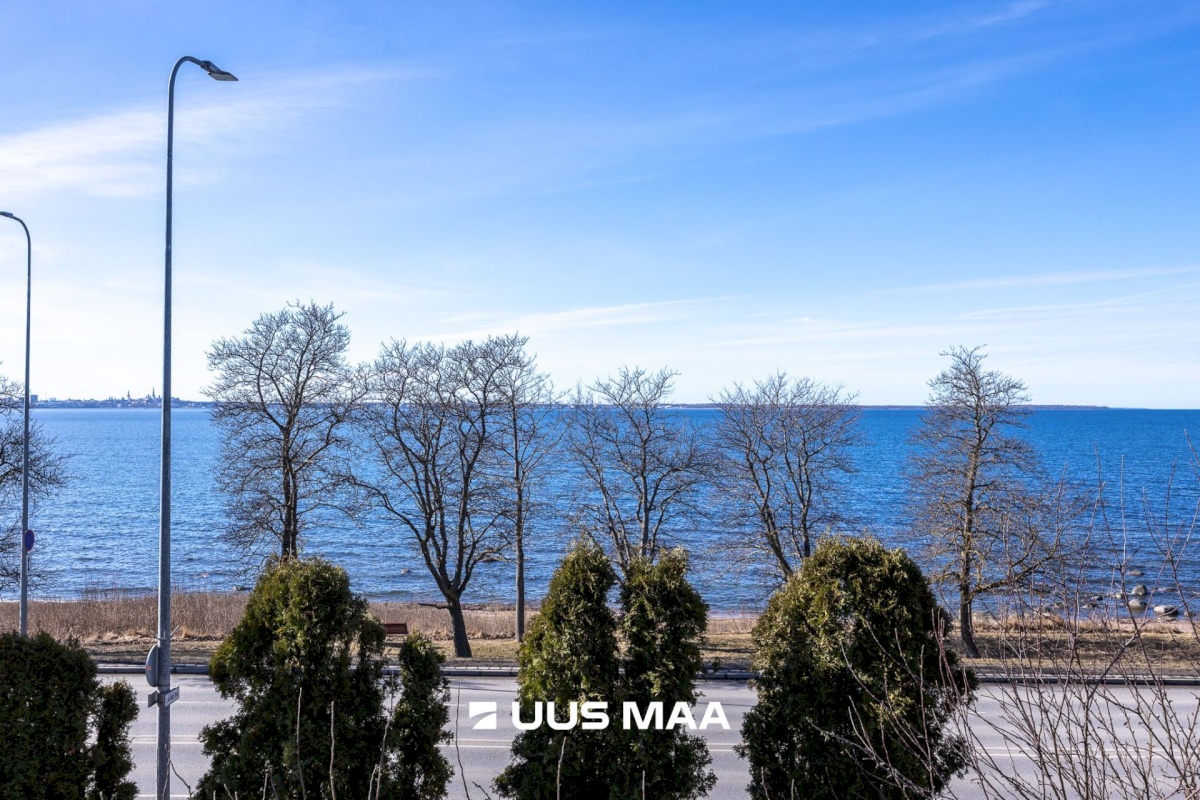 Tallinn, Pirita linnaosa, Merivälja, Lääne tee 1