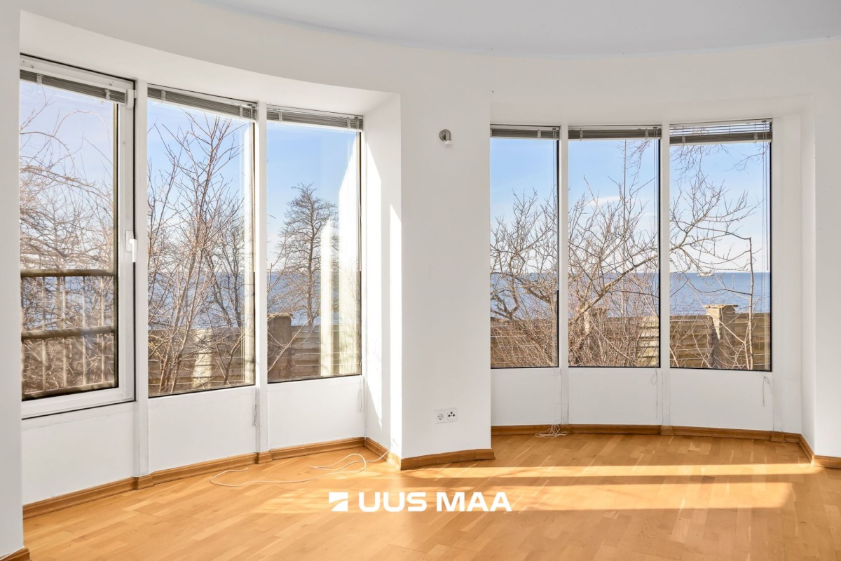 Tallinn, Pirita linnaosa, Merivälja, Lääne tee 1