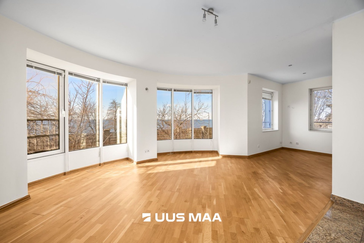 Tallinn, Pirita linnaosa, Merivälja, Lääne tee 1