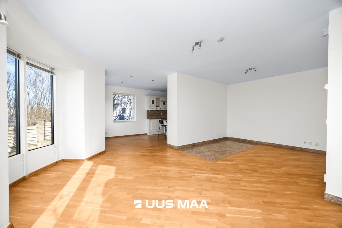 Tallinn, Pirita linnaosa, Merivälja, Lääne tee 1