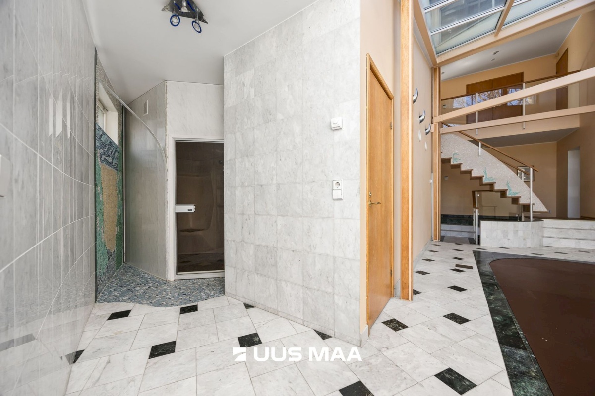 Tallinn, Pirita linnaosa, Merivälja, Lääne tee 1