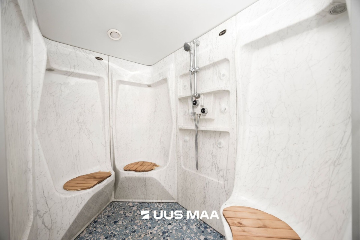 Tallinn, Pirita linnaosa, Merivälja, Lääne tee 1