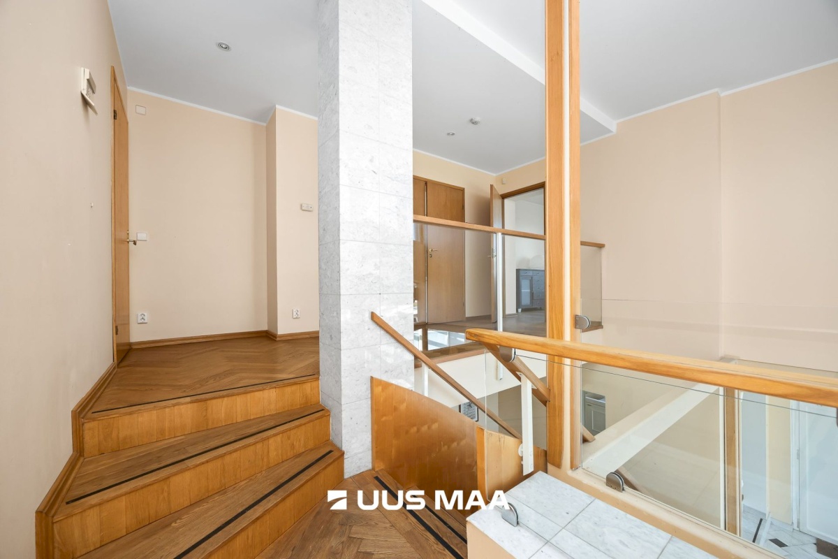 Tallinn, Pirita linnaosa, Merivälja, Lääne tee 1