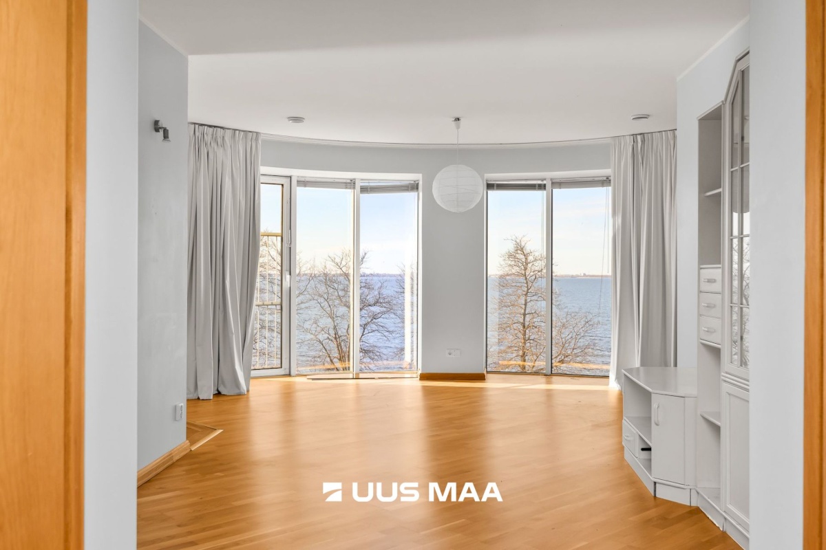 Tallinn, Pirita linnaosa, Merivälja, Lääne tee 1