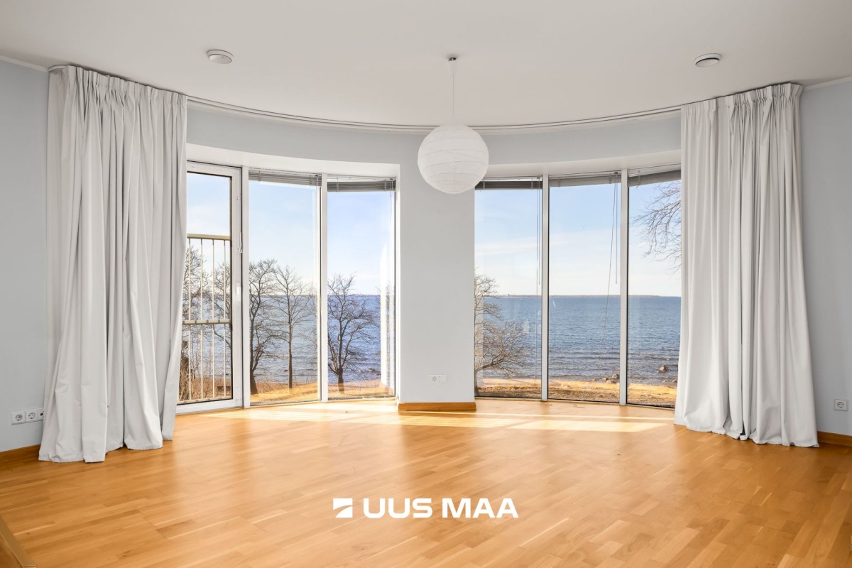 Tallinn, Pirita linnaosa, Merivälja, Lääne tee 1