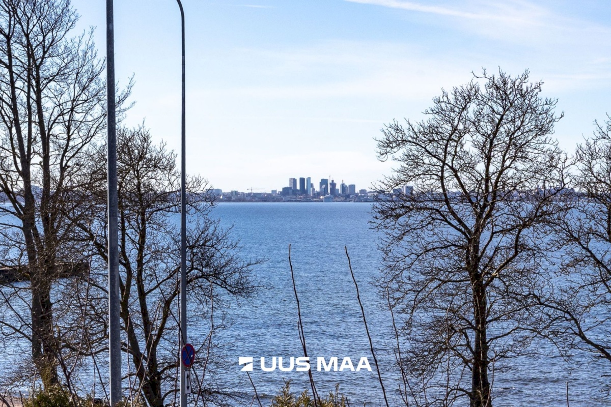 Tallinn, Pirita linnaosa, Merivälja, Lääne tee 1