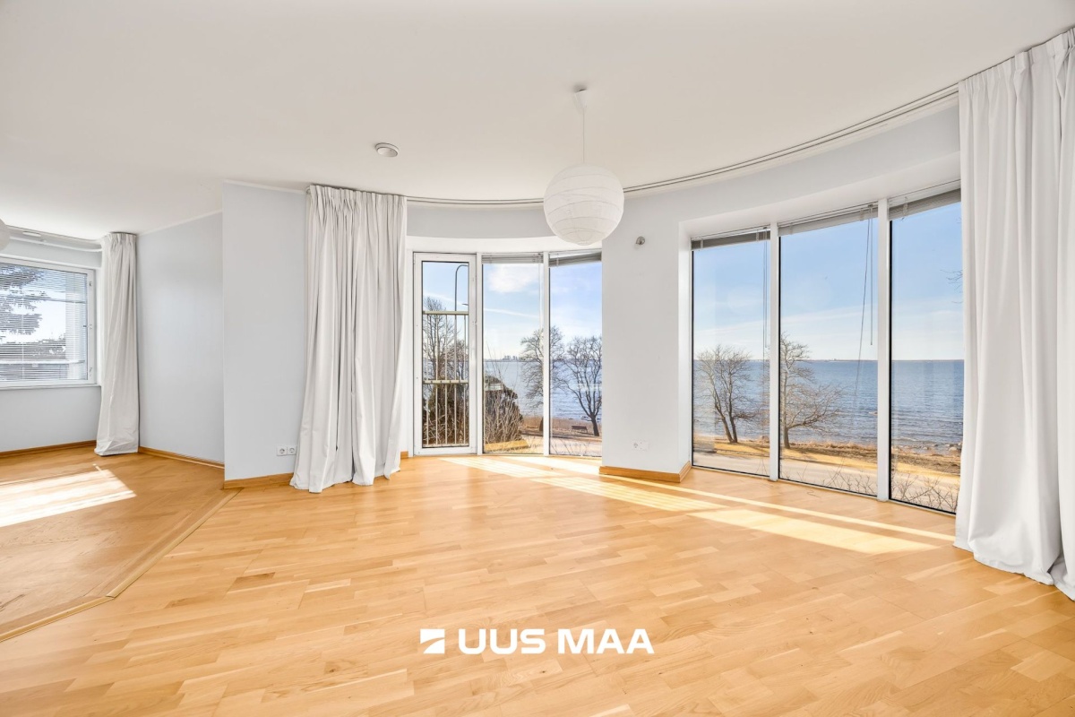 Tallinn, Pirita linnaosa, Merivälja, Lääne tee 1