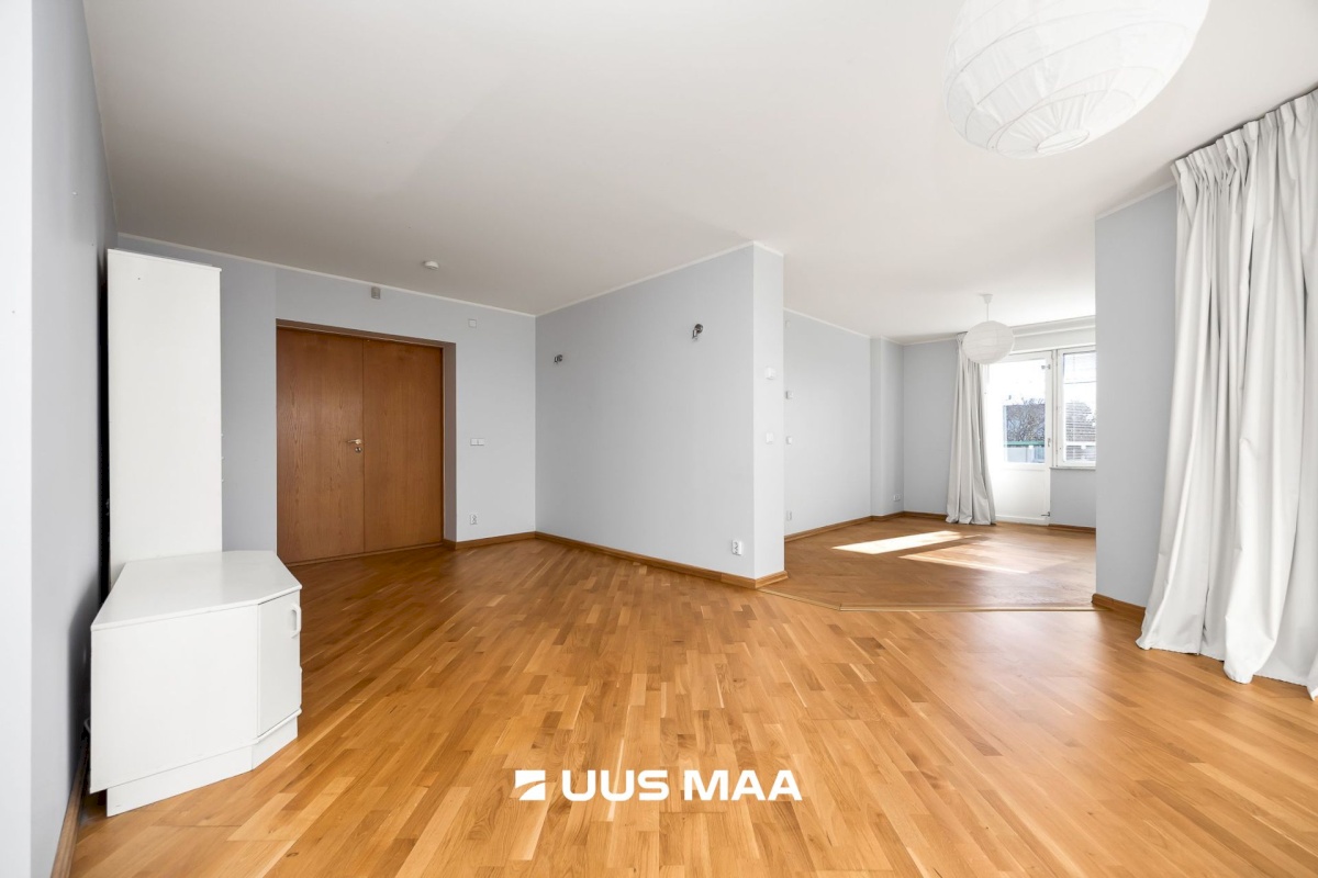 Tallinn, Pirita linnaosa, Merivälja, Lääne tee 1