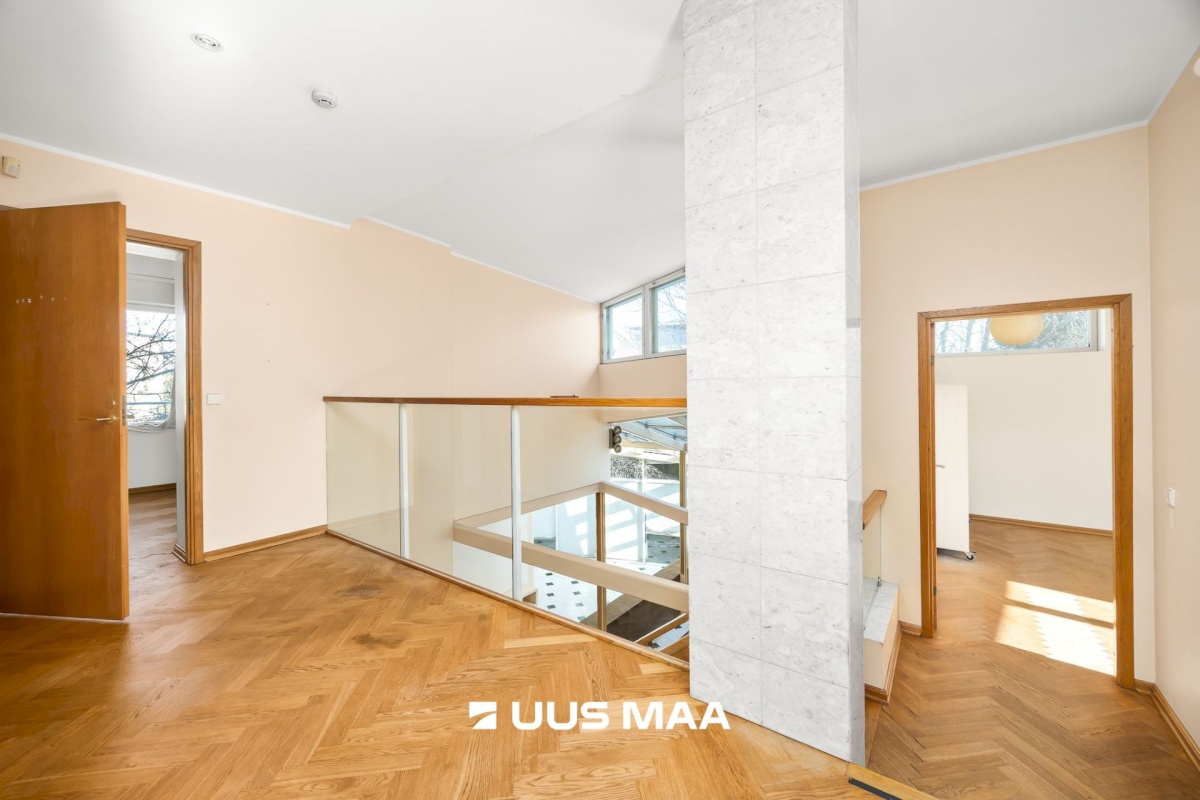 Tallinn, Pirita linnaosa, Merivälja, Lääne tee 1