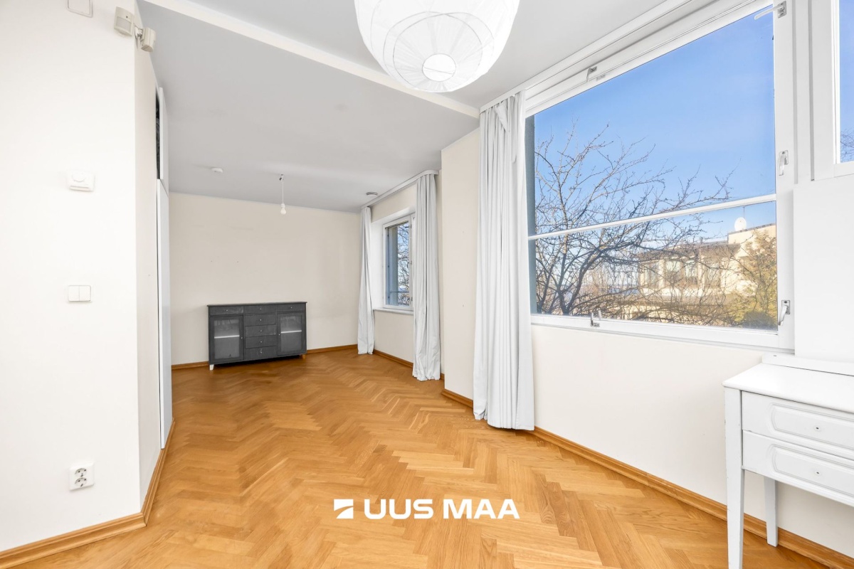 Tallinn, Pirita linnaosa, Merivälja, Lääne tee 1