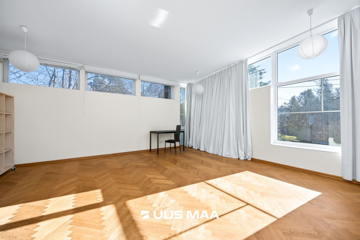 Tallinn, Pirita linnaosa, Merivälja, Lääne tee 1