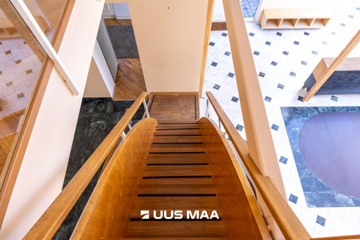 Tallinn, Pirita linnaosa, Merivälja, Lääne tee 1