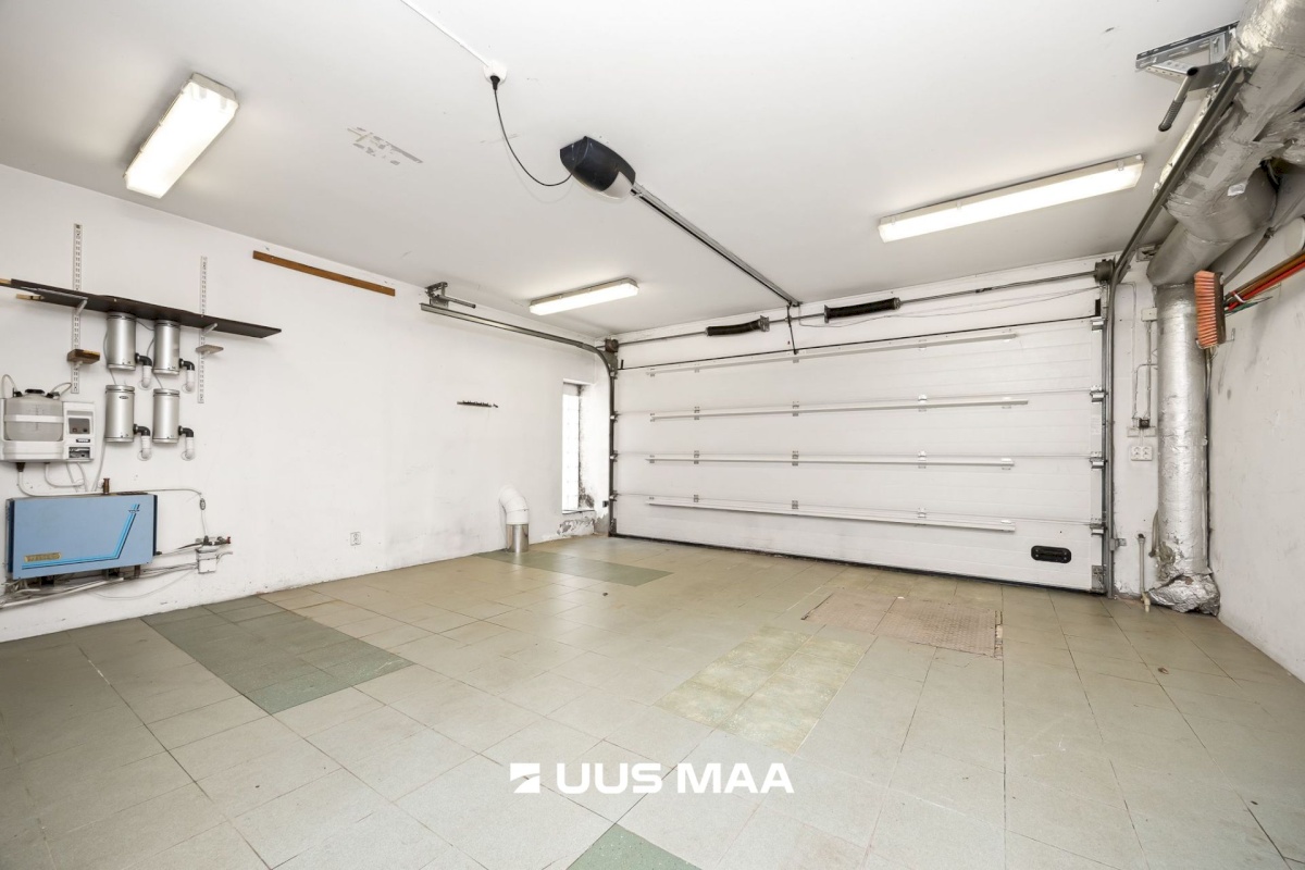 Tallinn, Pirita linnaosa, Merivälja, Lääne tee 1