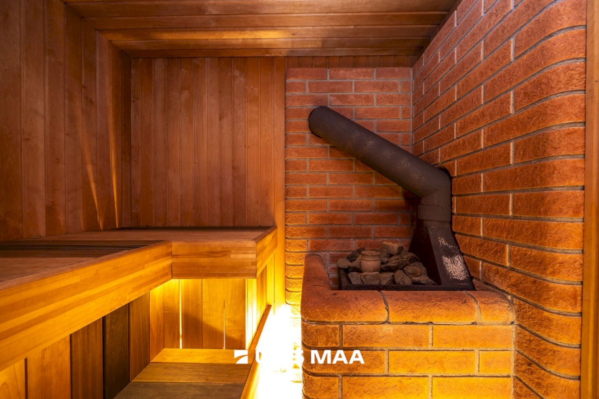 Tallinn, Pirita linnaosa, Merivälja, Lääne tee 1