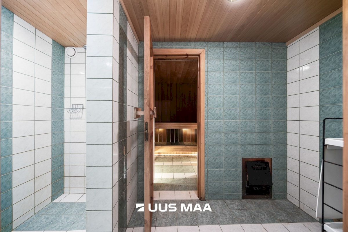 Tallinn, Pirita linnaosa, Merivälja, Lääne tee 1