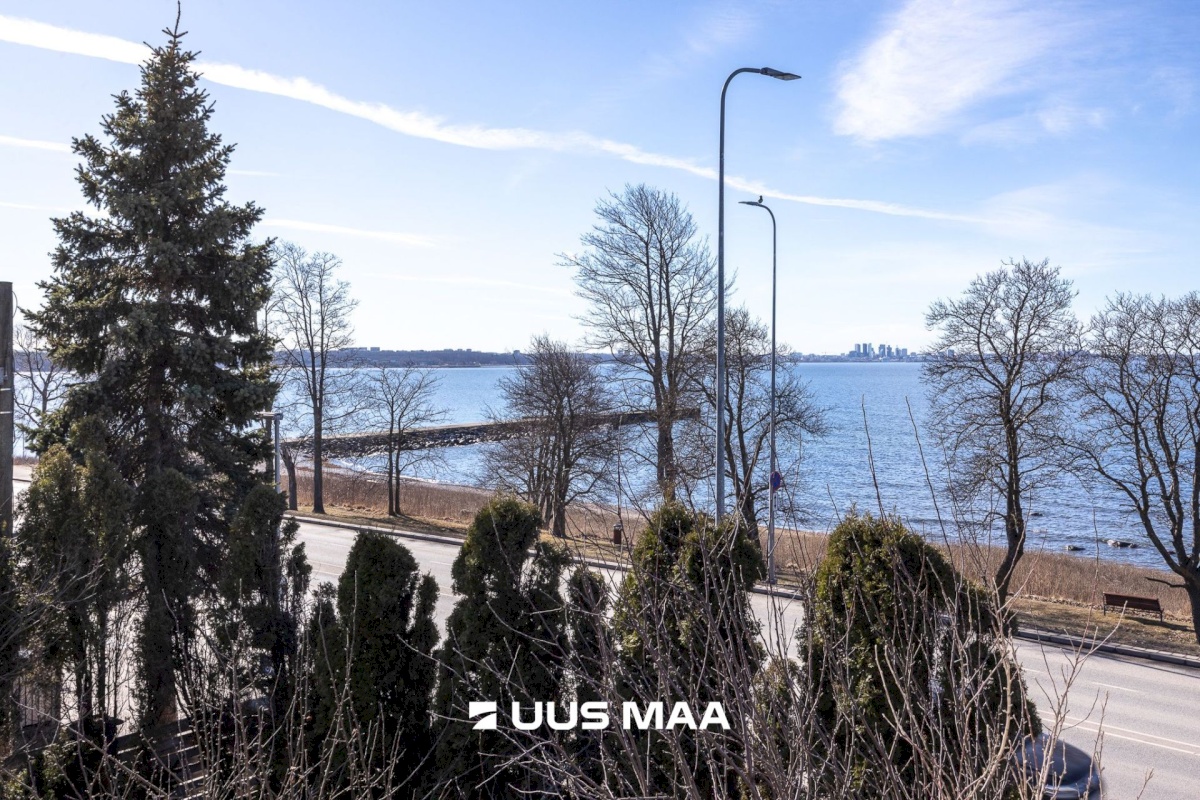 Tallinn, Pirita linnaosa, Merivälja, Lääne tee 1