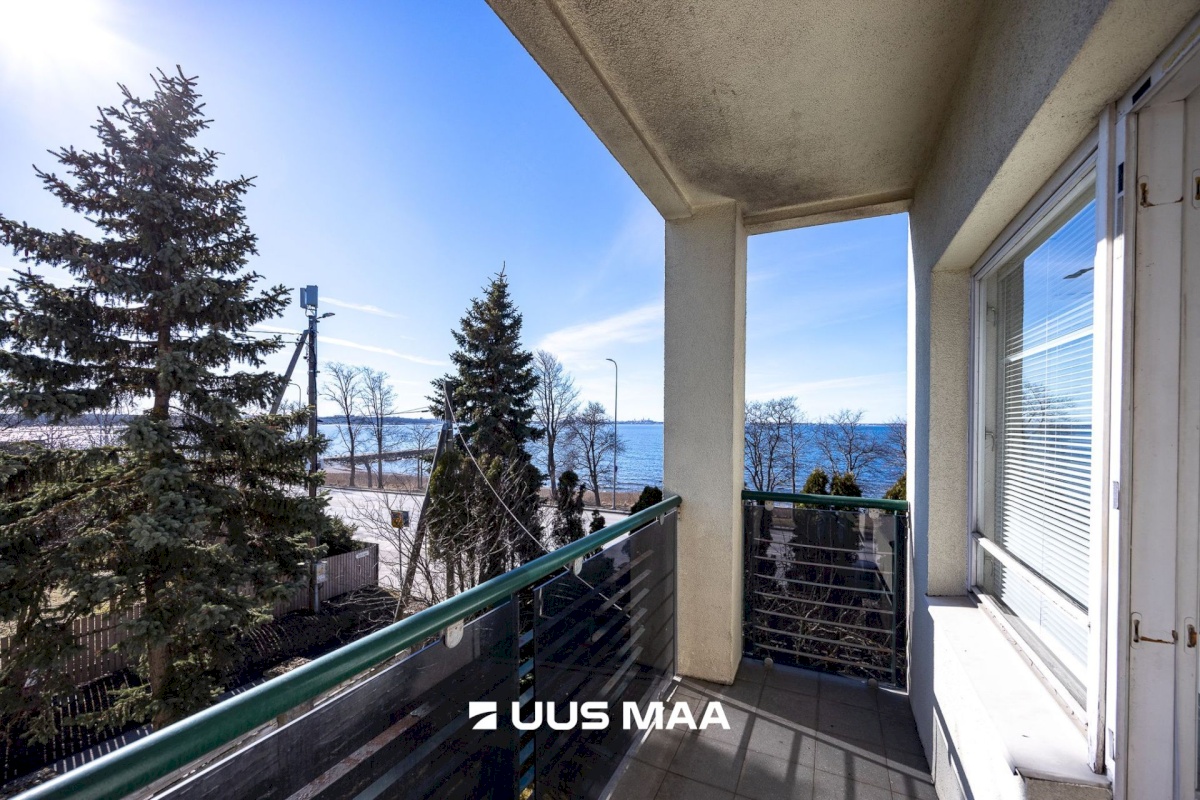 Tallinn, Pirita linnaosa, Merivälja, Lääne tee 1