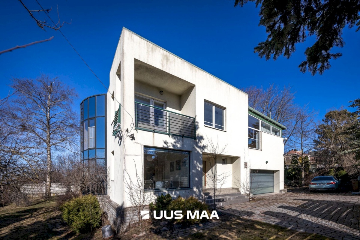 Tallinn, Pirita linnaosa, Merivälja, Lääne tee 1