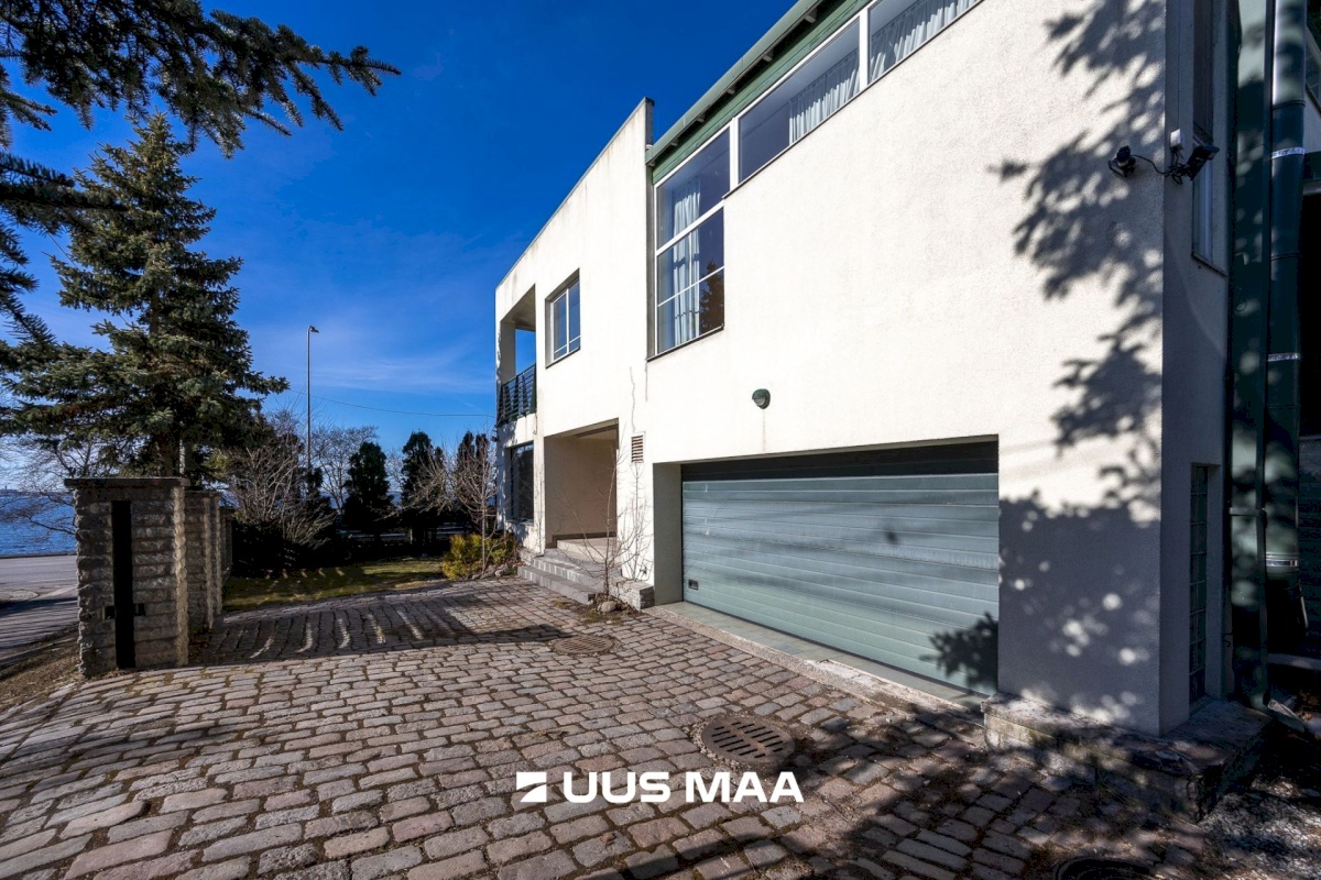 Tallinn, Pirita linnaosa, Merivälja, Lääne tee 1