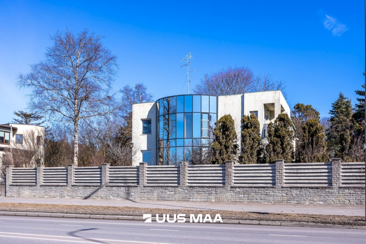 Tallinn, Pirita linnaosa, Merivälja, Lääne tee 1