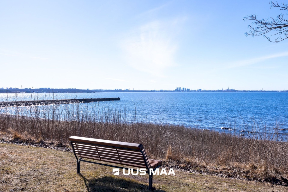 Tallinn, Pirita linnaosa, Merivälja, Lääne tee 1