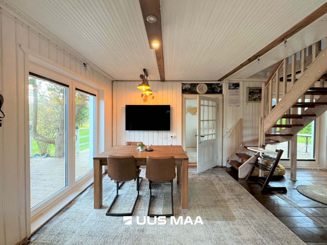 Haljala vald, Vainupea küla, Toominga