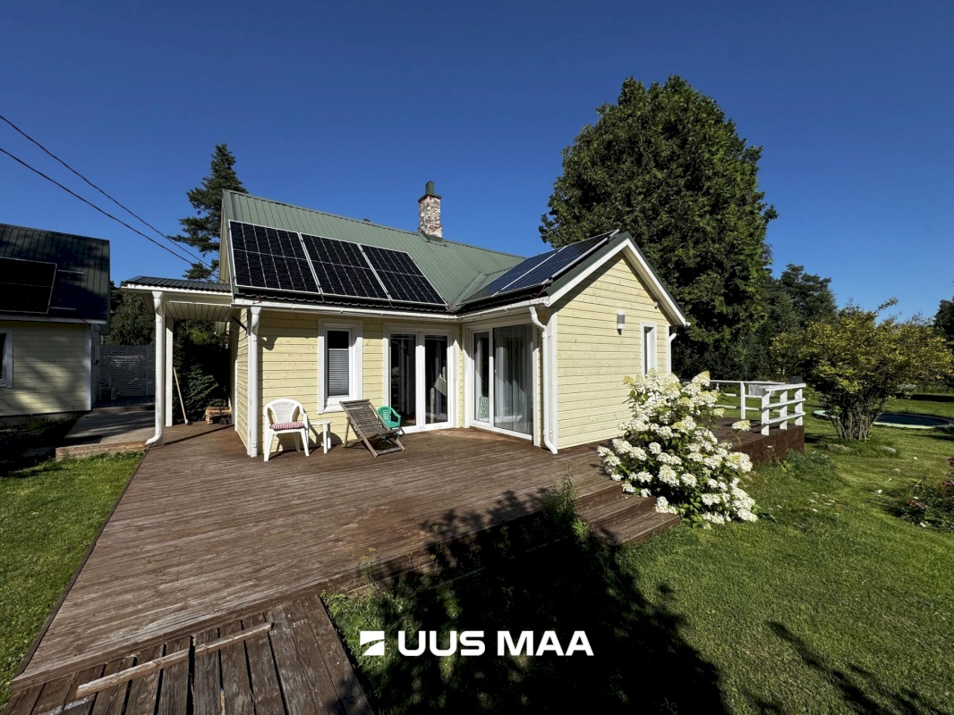 Haljala vald, Vainupea küla, Toominga