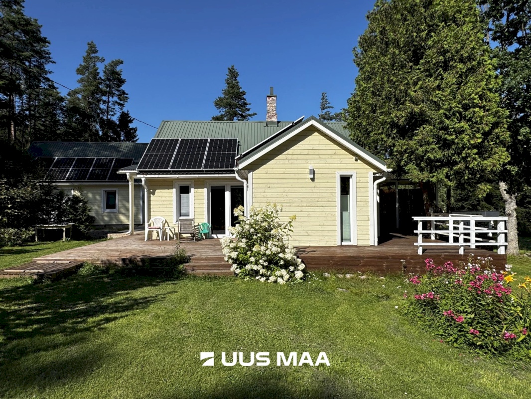 Haljala vald, Vainupea küla, Toominga