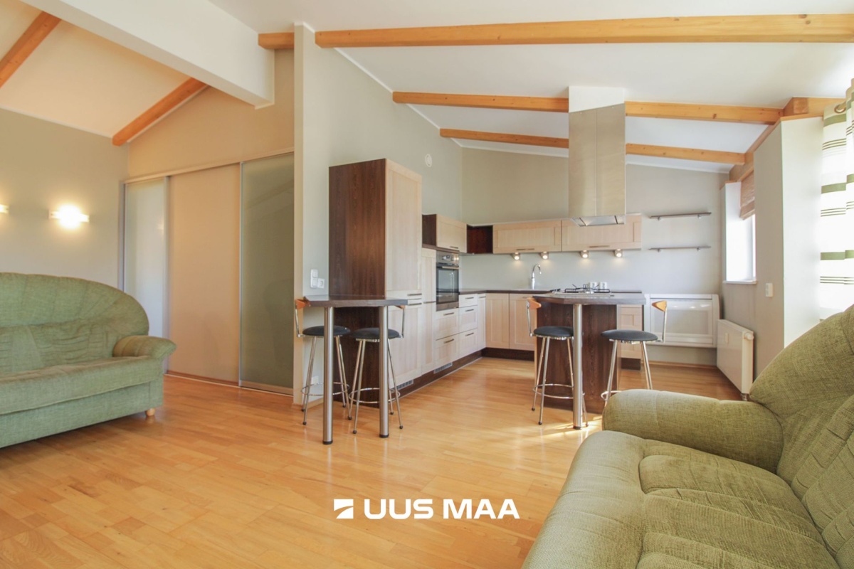 Pärnu linn, Pärnu linn, Kesklinn, Side tn 2a/2