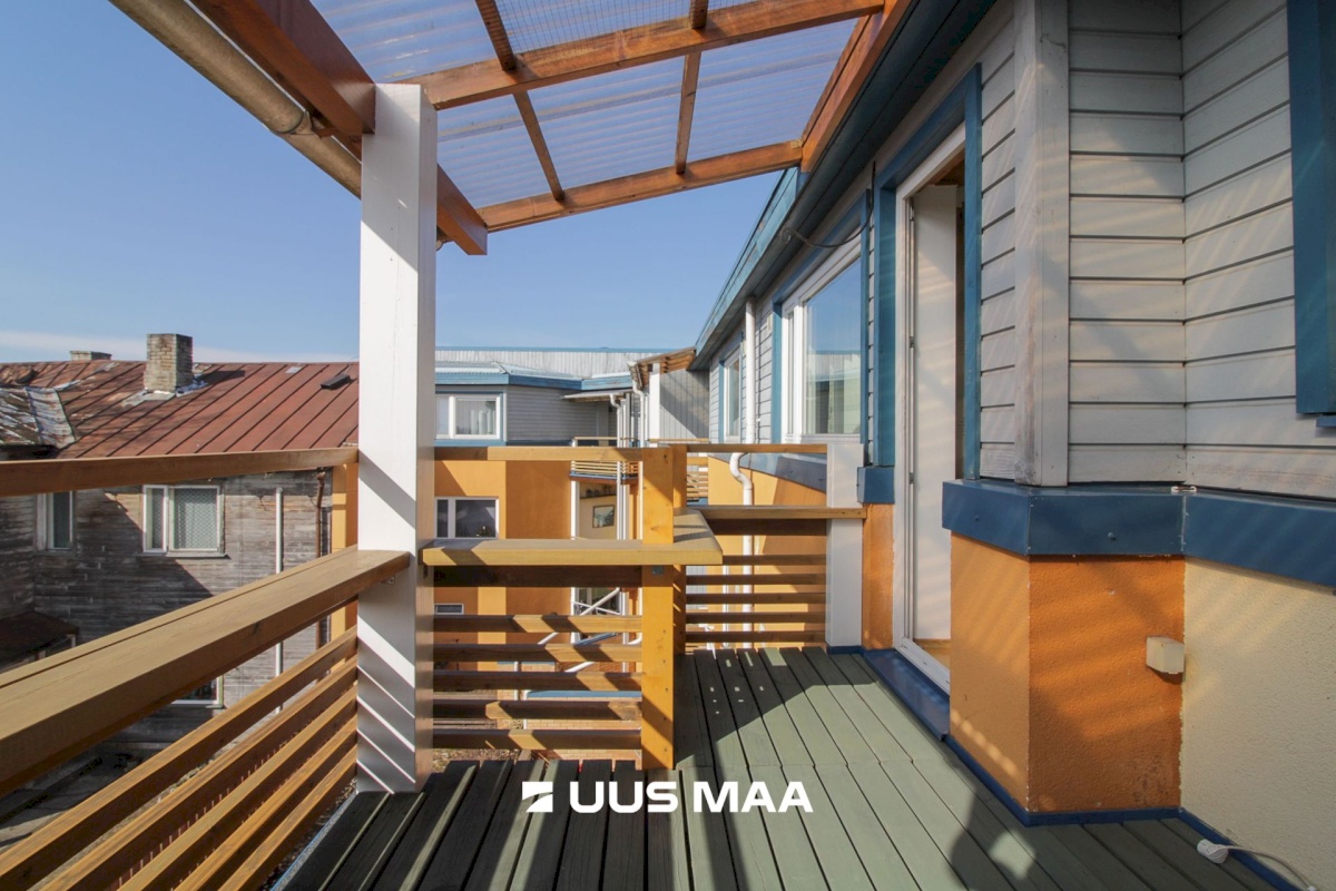 Pärnu linn, Pärnu linn, Kesklinn, Side tn 2a/2