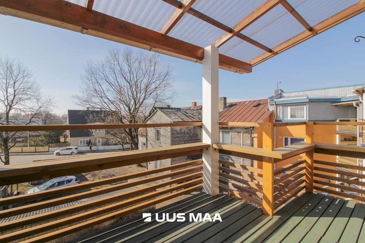 Pärnu linn, Pärnu linn, Kesklinn, Side tn 2a/2