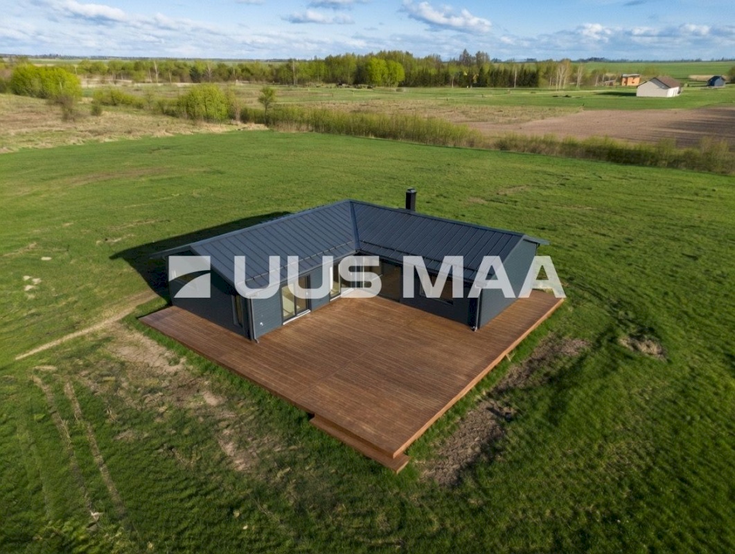 Pärnu linn, Kabriste küla, Neevaserva