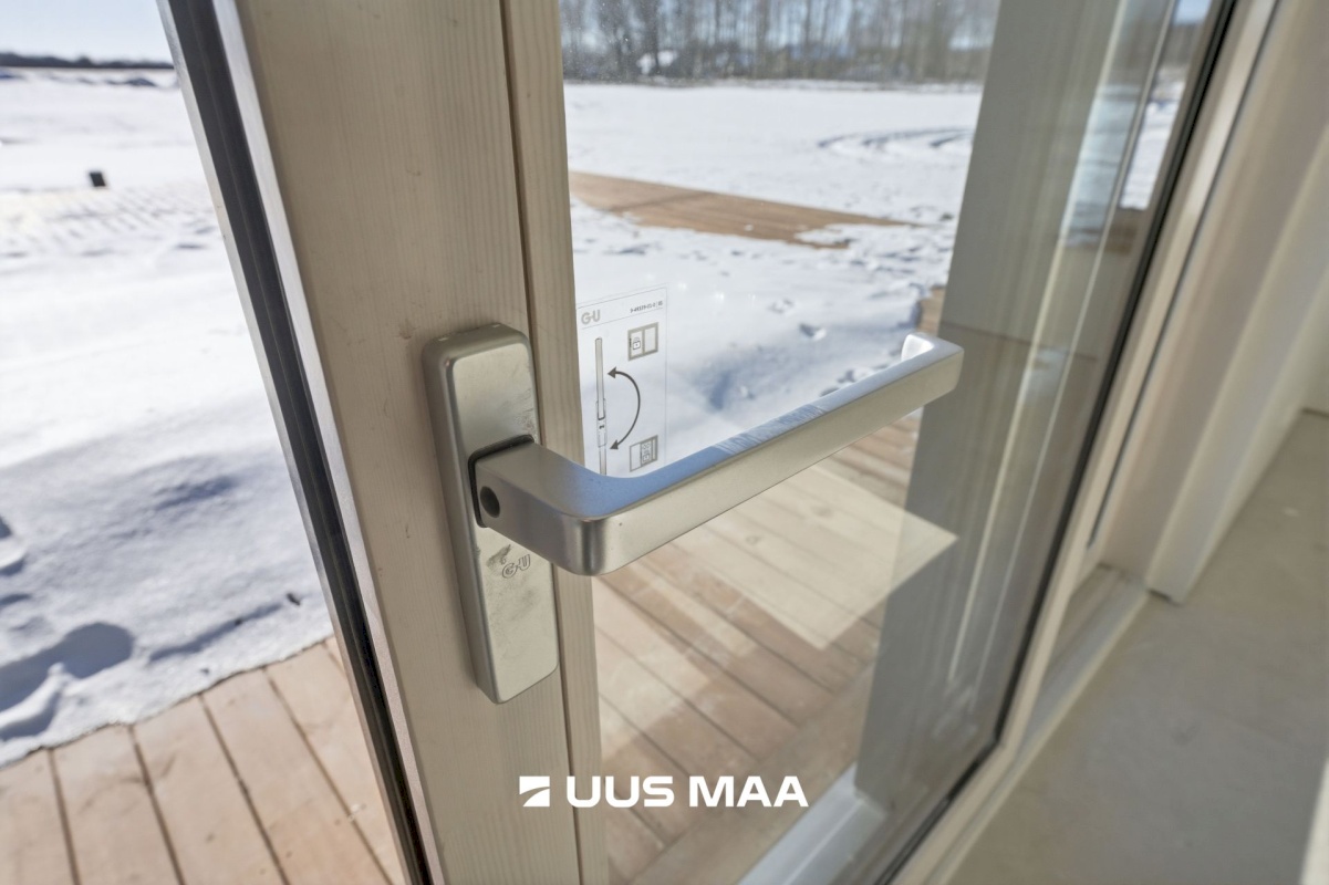 Pärnu linn, Kabriste küla, Neevaserva