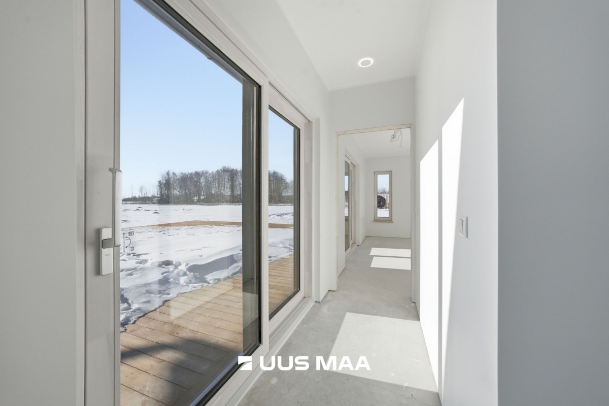 Pärnu linn, Kabriste küla, Neevaserva