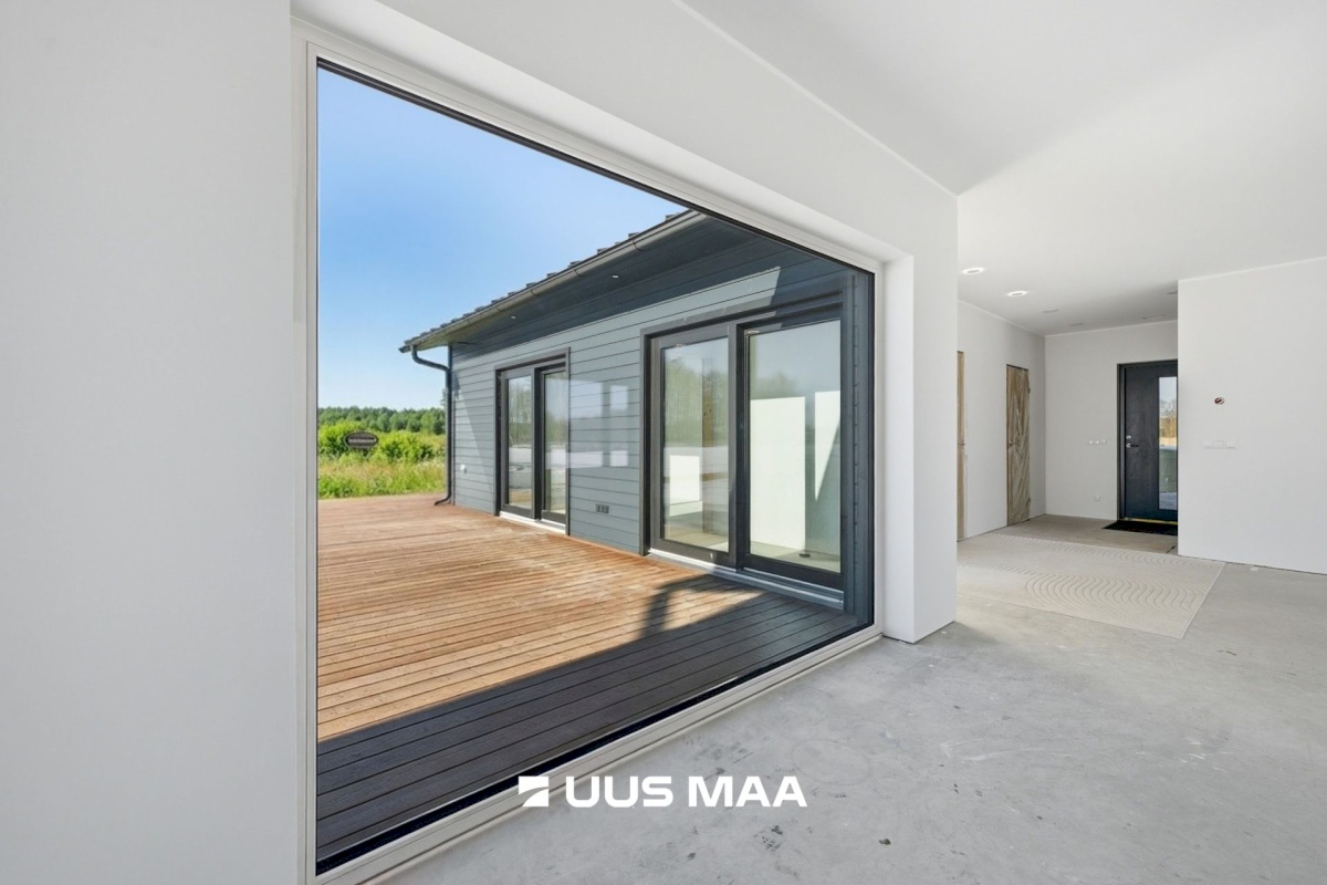 Pärnu linn, Kabriste küla, Neevaserva