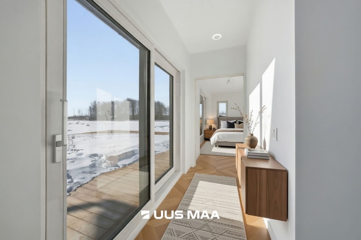 Pärnu linn, Kabriste küla, Neevaserva