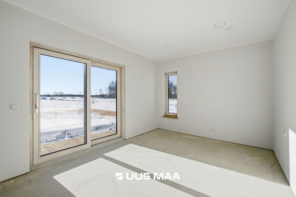 Pärnu linn, Kabriste küla, Neevaserva