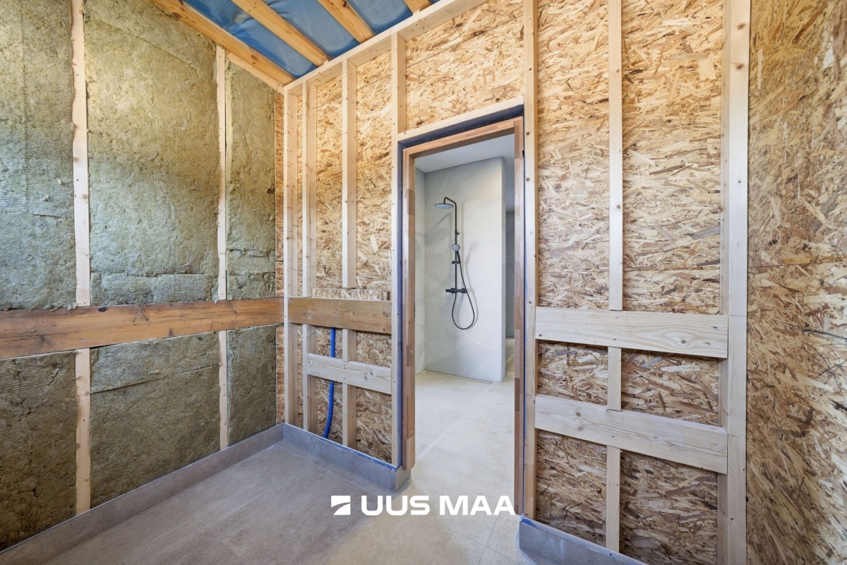 Pärnu linn, Kabriste küla, Neevaserva