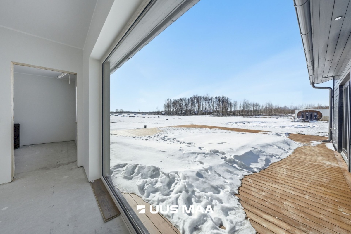 Pärnu linn, Kabriste küla, Neevaserva