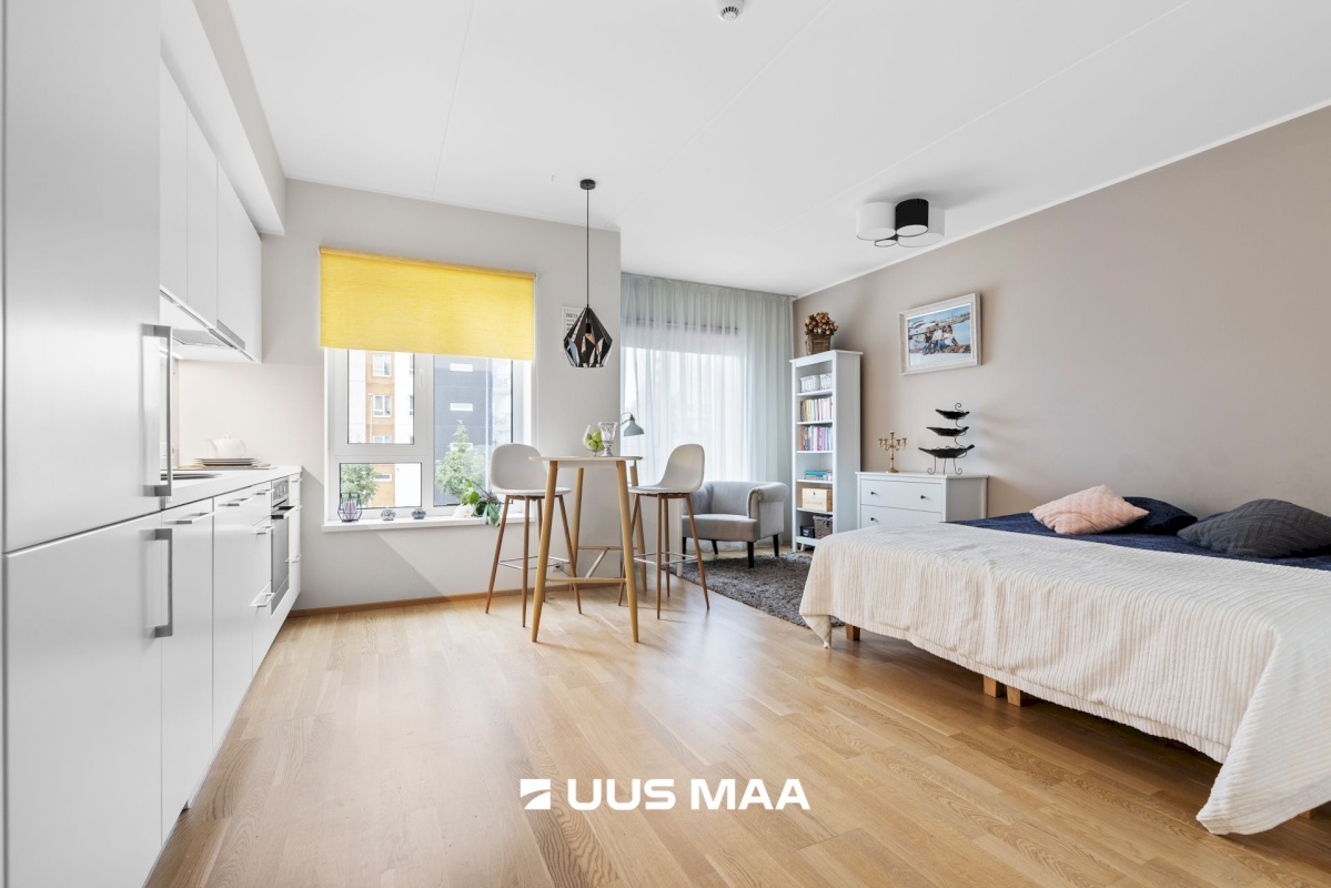 Tallinn, Lasnamäe linnaosa, Paepargi 51