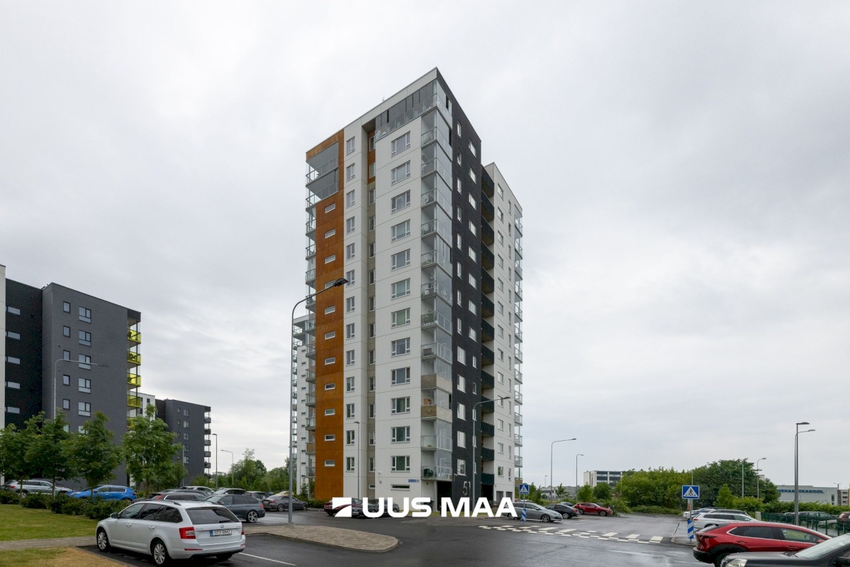 Tallinn, Lasnamäe linnaosa, Paepargi 51