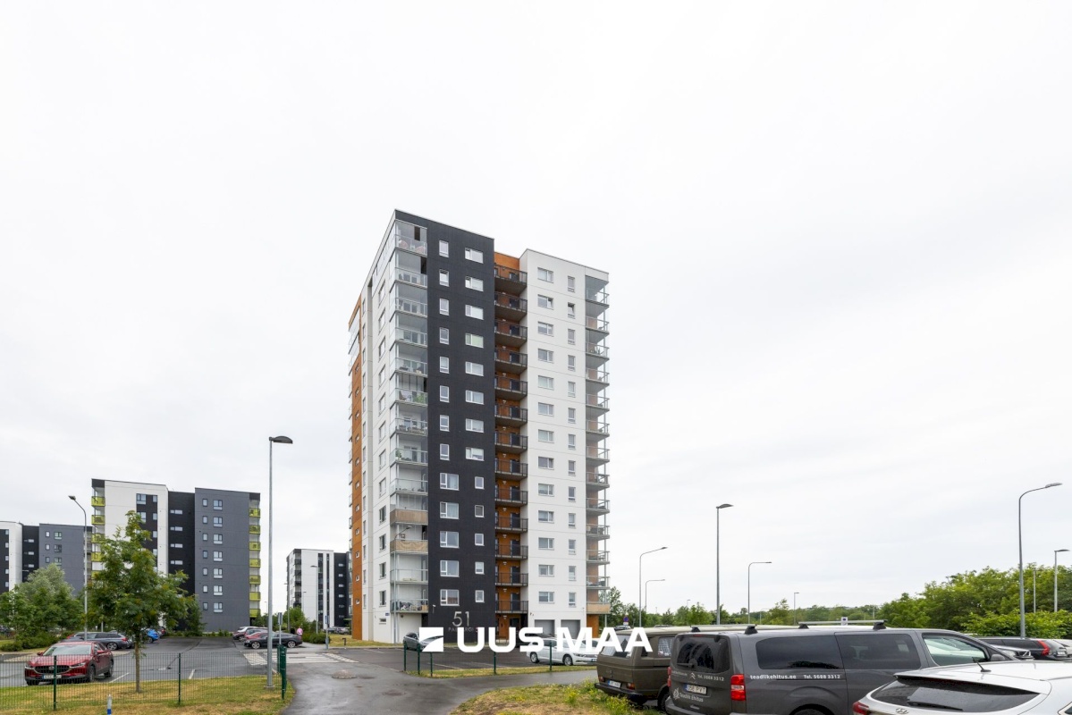 Tallinn, Lasnamäe linnaosa, Paepargi 51