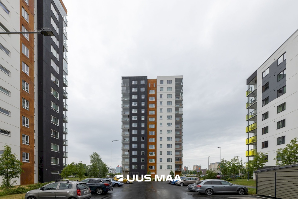 Tallinn, Lasnamäe linnaosa, Paepargi 51