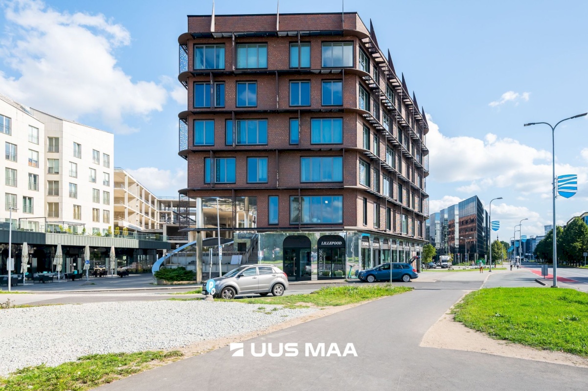 Tallinn, Kesklinna linnaosa, Poordi 1