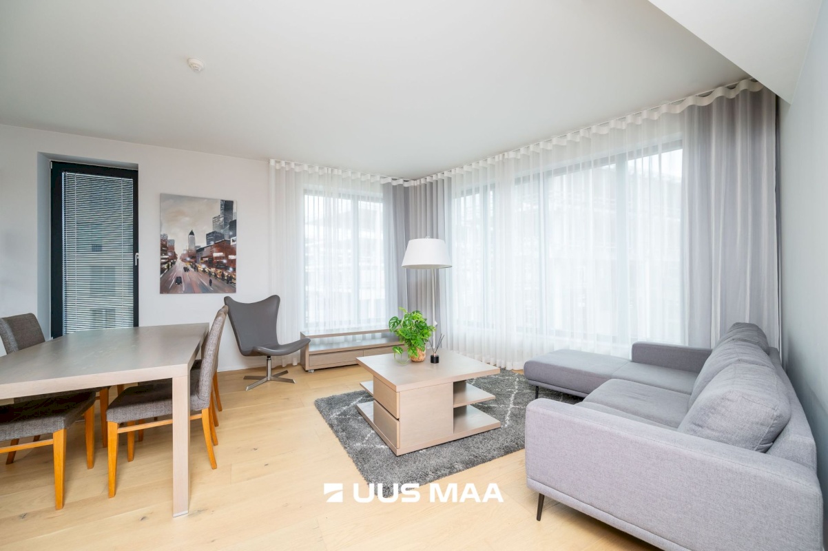 Tallinn, Kesklinna linnaosa, Poordi 1