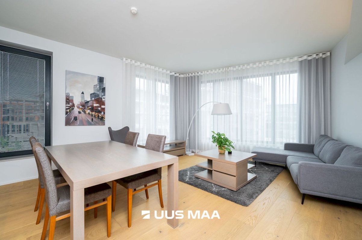 Tallinn, Kesklinna linnaosa, Poordi 1