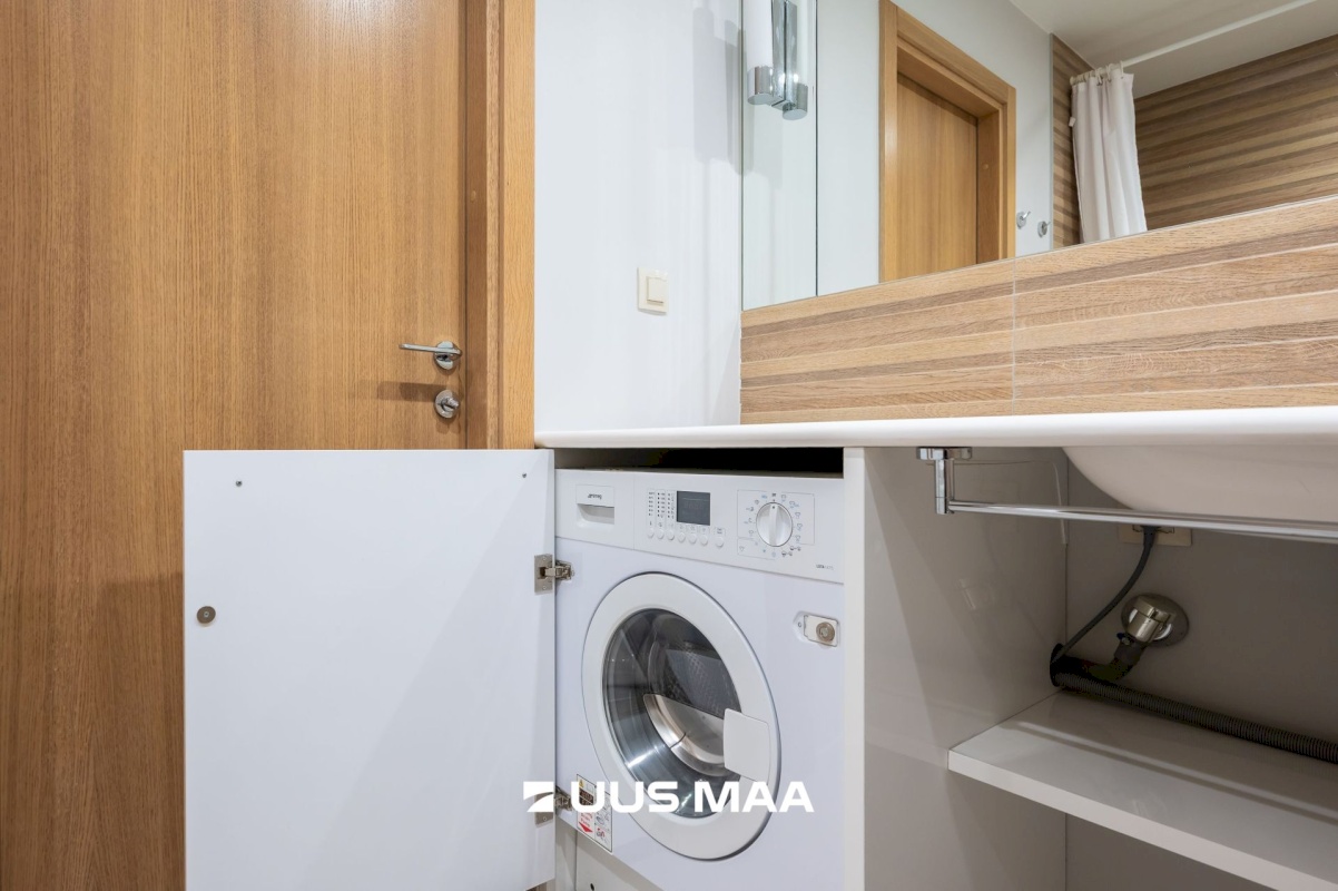 Tallinn, Kesklinna linnaosa, Poordi 1