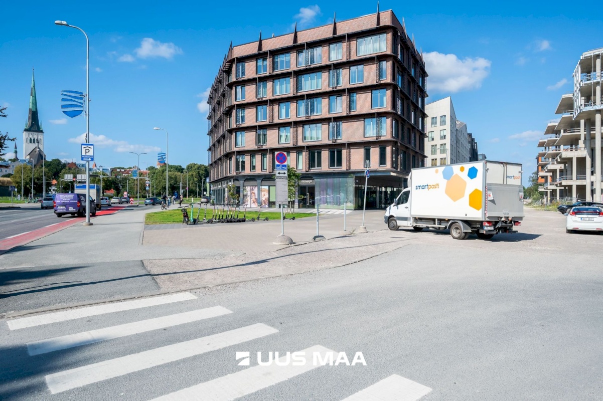 Tallinn, Kesklinna linnaosa, Poordi 1